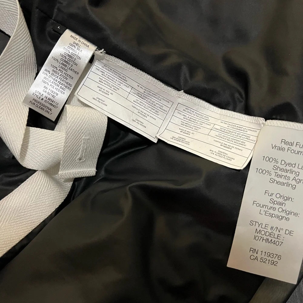 Helmut Lang Puffer Jacket - Picture 3 of 8